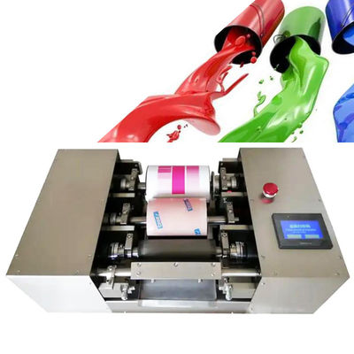 HK-320 Lab UV Ink Flexo Printing Flexographic Ink Proofer Lab Flexo Ink Proofer Machine