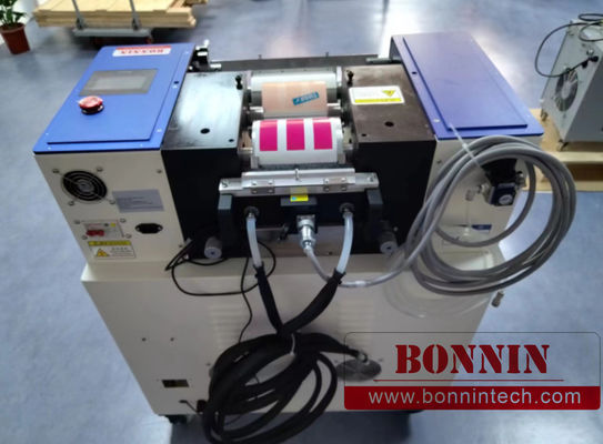 HK-320C LED-UV Ink Flexo Printing Proofer with Online dryer And Cooler