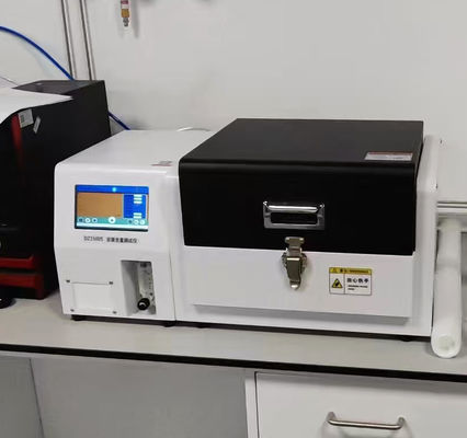 ISO6964 ASTMD1603 DZ-3500S Plastic Carbon Black Content Tester for Laboratory