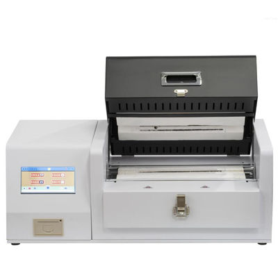 ISO6964 ASTMD1603 DZ-3500S Plastic Carbon Black Content Tester for Laboratory