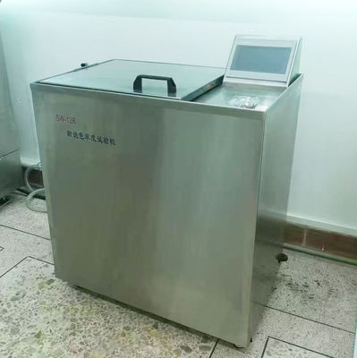 ISO105-C10 AATCC61 SW-12B/E Textile Fabric Color Fastness Washing Tester Rotawash Color Fastness Tester