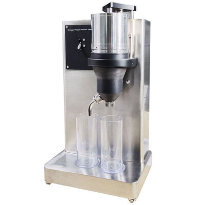 ISO 5267/1 TAPPI T 227 Pulp Beating Degree Schopper Riegler SR Freeness Tester