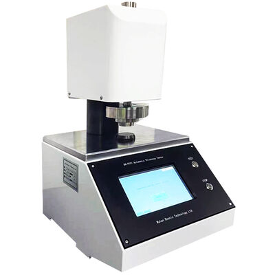 ISO 534 ISO 3034 Laboratory Digital Corrugated Cardboard Paper Micrometer Thickness Tester