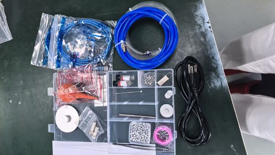 DSC-600 DSC Differential Scanning Calorimeter STA TGA DSC Thermal Analyzer With OIT Testing