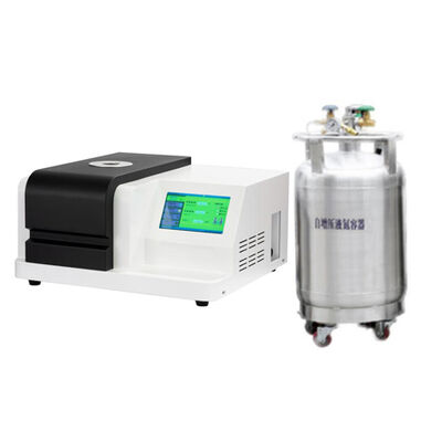 -170~600℃ Low Temperature DSC Differential Scanning Calorimeter With Liquid Nitrogen Tank