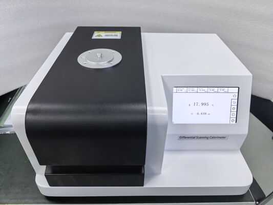 -170~600℃ Low Temperature DSC Differential Scanning Calorimeter With Liquid Nitrogen Tank