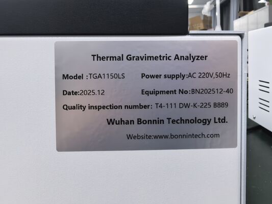 STA200 STA300 TGA-DTA-DSC Synchronous Thermal Analyzer TGA Thermogravimetric Analyzer