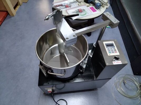 10L 20L 40L Capacity Offset Flexo Ink Proofing Use Ink Mixer Machine