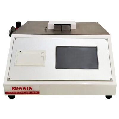 ISO 9895 TAPPI T826 DIN 54518 Paper Board SCT Short Span Compression Tester Crush Tester