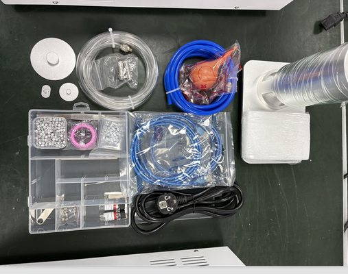 TGA101 TGA-103 Laboratory Thermogravimetric Analyzer With 0.001mW High-sensitivity