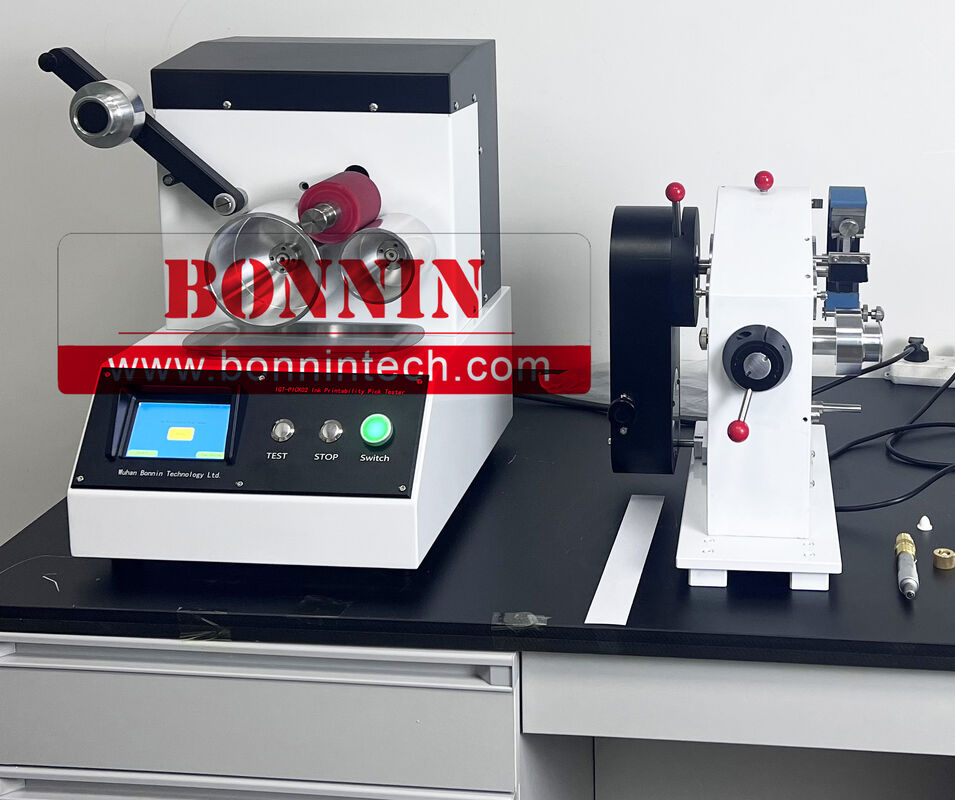 IGT Offset Printing Ink Printability Picking Tester Paper IGT-PICK02 Ink Printability Pick Tester