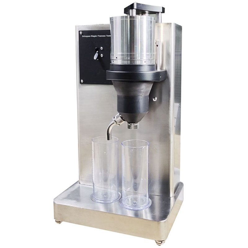 ISO 5267/1 TAPPI T 227 Pulp Beating Degree Schopper Riegler SR Freeness Tester