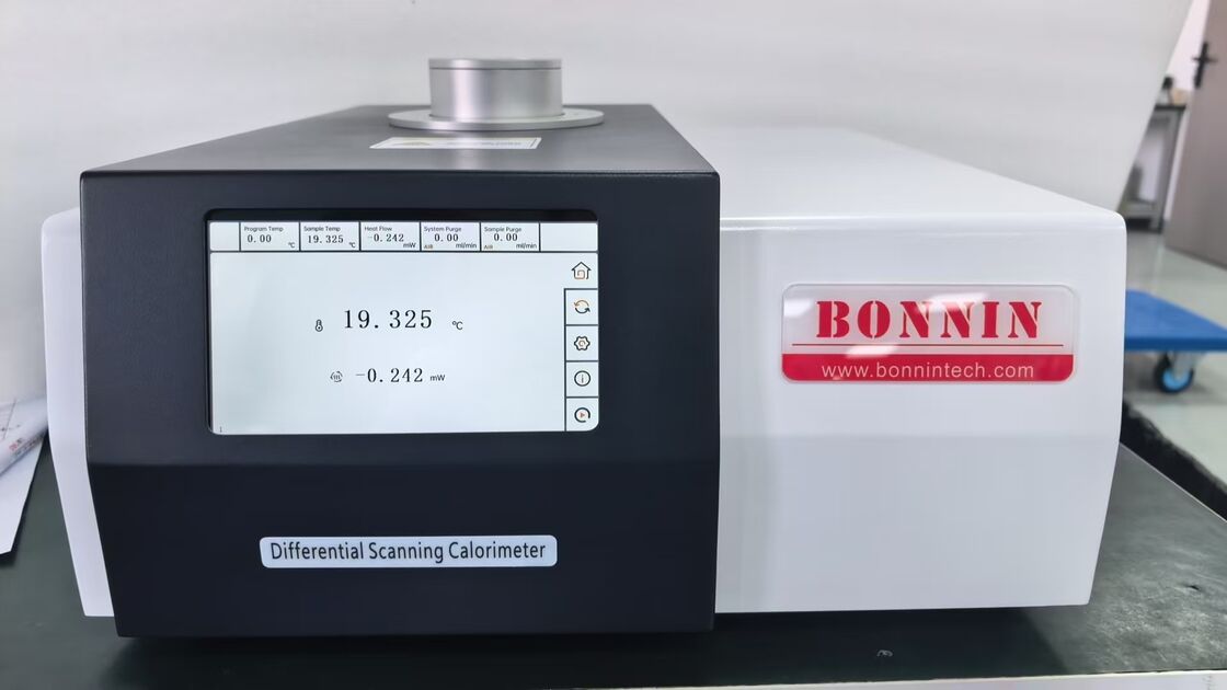 DSC-600 DSC Differential Scanning Calorimeter STA TGA DSC Thermal Analyzer With OIT Testing