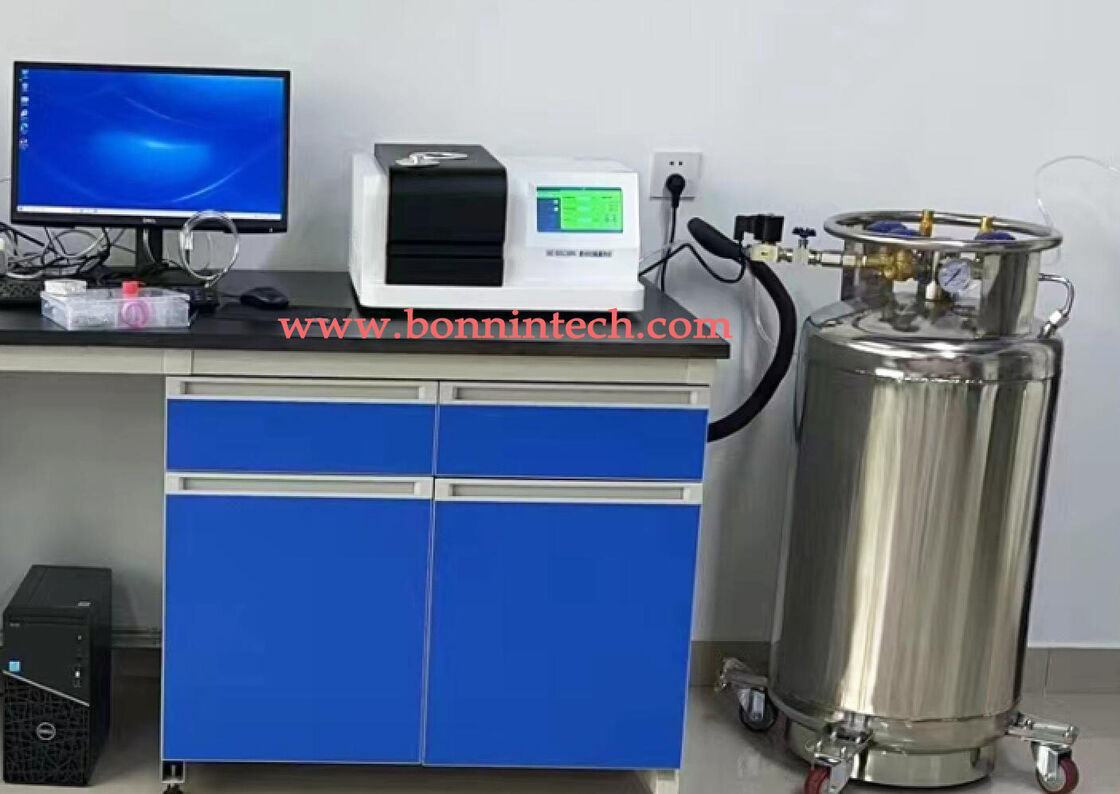-170~600℃ Low Temperature DSC Differential Scanning Calorimeter With Liquid Nitrogen Tank