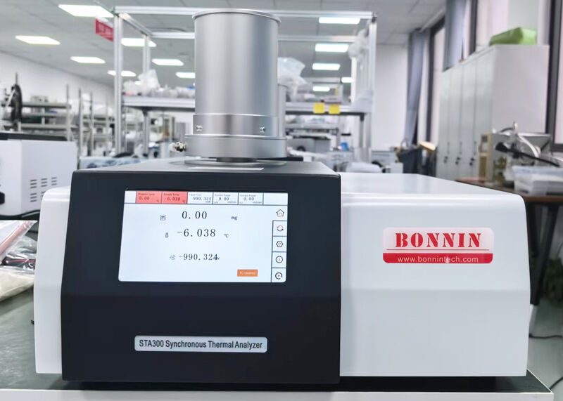 STA200 STA300 TGA-DTA-DSC Synchronous Thermal Analyzer TGA Thermogravimetric Analyzer