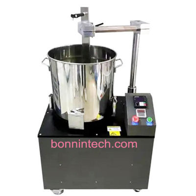 Machine de mélange d'encre pour épreuves flexo à déport, capacité 10L 20L 40L