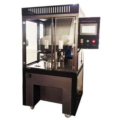 Moulin à pâte de laboratoire de type PFI électronique automatique