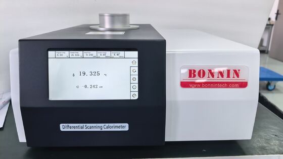 Calorimètre de balayage différentiel DSC-600 STA TGA analyseur thermique DSC avec test OIT