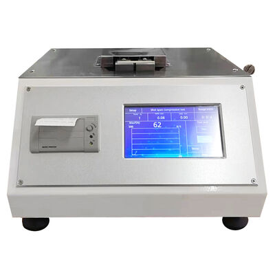 ISO 9895 TAPPI T826 DIN 54518 Testeur de compression de courte portée